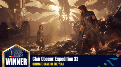 2025年金摇杆奖揭晓,光与影：33号远征队,GTA6