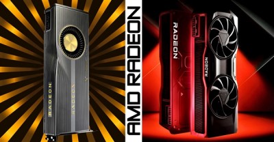 AMD：RDNA1/2老显卡不死 继续和RDNA3/4同步优化