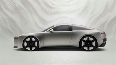 经典双门钢炮奥迪TT要复活了！网友：像小鹏P7的风格