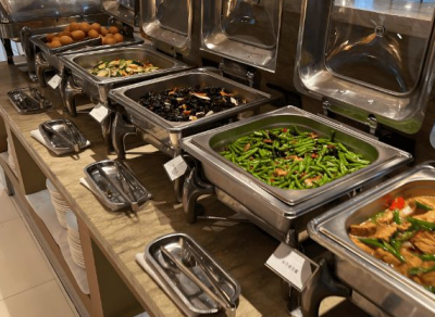 性价比天花板！武汉星级酒店推10元自助早餐：百种美食任选