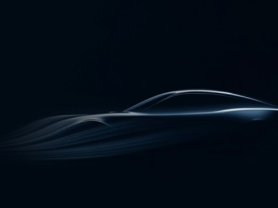 华为乾崑“第一境” 广汽启境新车预告：号称“华系最美轿跑”