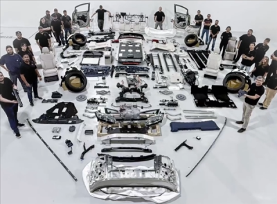 贾跃亭宣布新车FX Super One达成重大里程碑 进入年底首车下线冲刺阶段