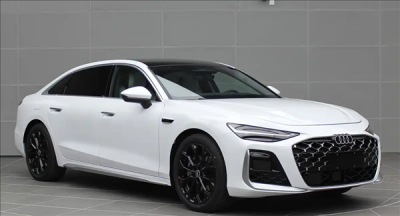 全新一代奥迪A6L申报图亮相：车身继续加长 外观风格大变