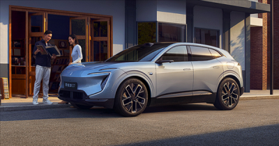 限时20.99万起 新款阿维塔07上市：全系标配华为激光雷达ADS