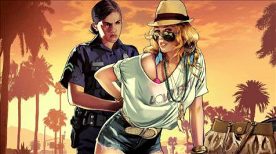游戏也要美国优先 GTA永远不会用别国做舞台：2大特色无可替代