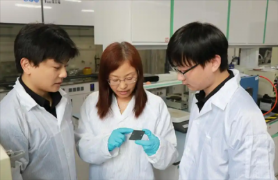 我国在无机光伏材料薄膜化领域取得新进展：光电转化效率达10.1%