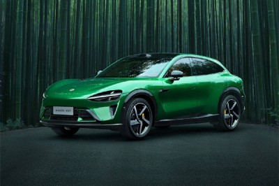 小米YU7冬测续航里程和达成率均是第一 网友：有没有小字