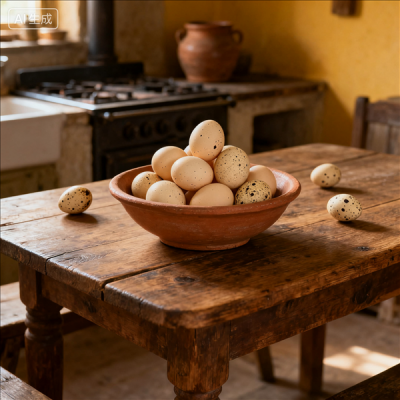 鸡蛋上最脏的东西 可能被你吃进去了！