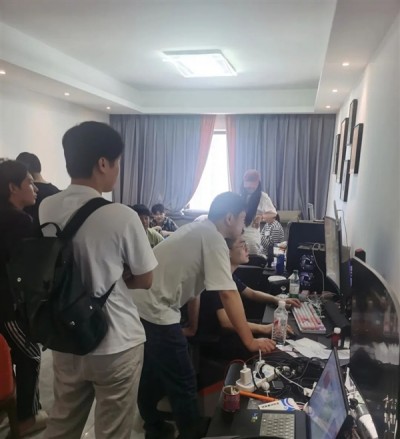 代打工作室用外挂上分 牟利超25万！已被刑拘