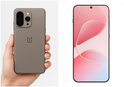 一加15曝光：边框远小于iPhone 17 Pro Max