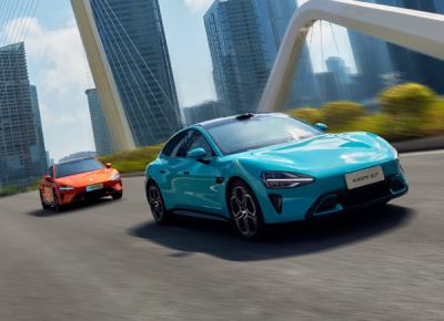 新能源汽车品牌TOP15年销量目标完成情况一览：小米62%排第三