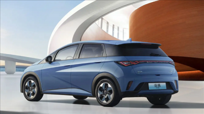 中国新能源汽车10月出口直接翻倍 比亚迪第一 超2、3名之和