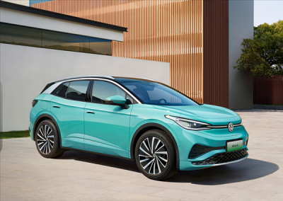 上汽大众ID.4提车后现各种故障 车主投诉厂家上百次仍无果