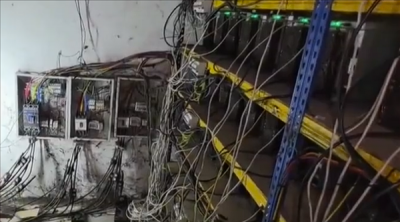 马来西亚近1.4万处场所非法偷电挖矿：损失超11亿美元