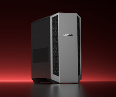 第一次见到！联想做高端AMD RX 9070 XT显卡了：风格一如既往