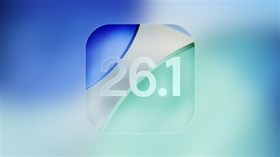 苹果iOS 26.1正式版发布：新增液态玻璃透明度调节、闹钟要滑动关闭