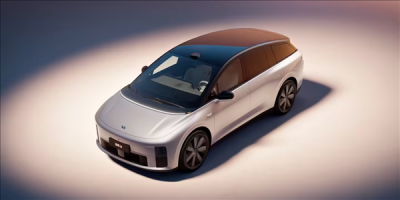 23.98万起售 理想久违大爆款！全新i6累计锁单近7万