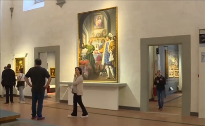 法国卢浮宫8件稀世珍品被盗抢吓坏意大利 斥5.8亿巨资加强安防