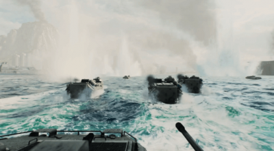 EA暗示《战地6》加入海战！内容量史上最大