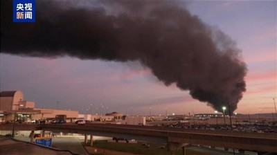 起飞时引擎脱落 坠毁爆炸！美国UPS坠机已致11死