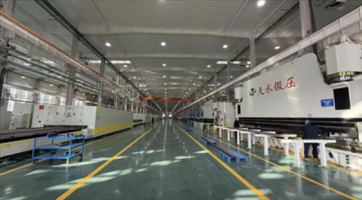 全流程自动化率超85%！新疆首个装备制造业“共享工厂”投产