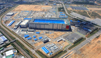 三星计划扩大1cnm DRAM生产：目标2026年月产能达20万片晶圆