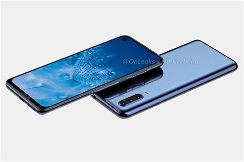 Moto打孔屏新机G7曝光 实在找不到啥亮点 Moto G7  第3张