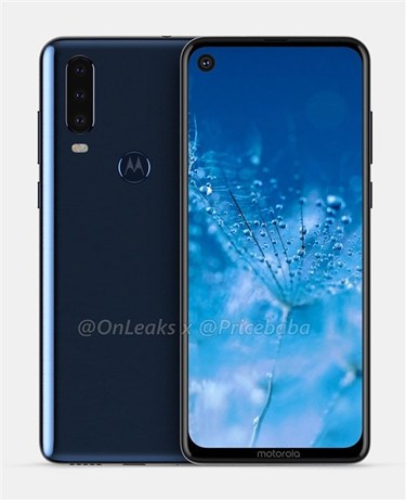 Moto打孔屏新机G7曝光 实在找不到啥亮点 Moto G7  第4张
