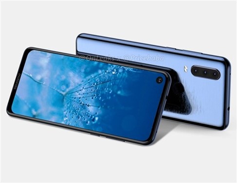 Moto打孔屏新机G7曝光 实在找不到啥亮点 Moto G7  第2张