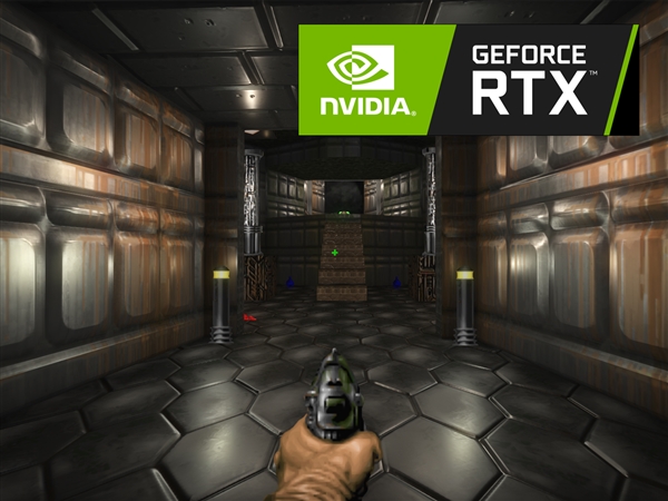 《毁灭战士1、2》光线追踪MOD发布：需RTX 2060带动