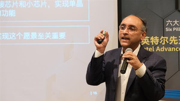 Intel：还没见过先进封装就别急着评论摩尔定律