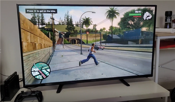 《GTA三部曲》重制版提前偷跑：画面更精致了