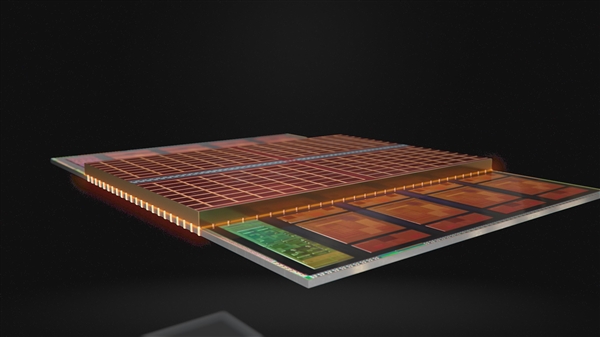 AMD发布最强游戏CPU锐龙7 5800X3D：100MB缓存、性能暴涨最多36％