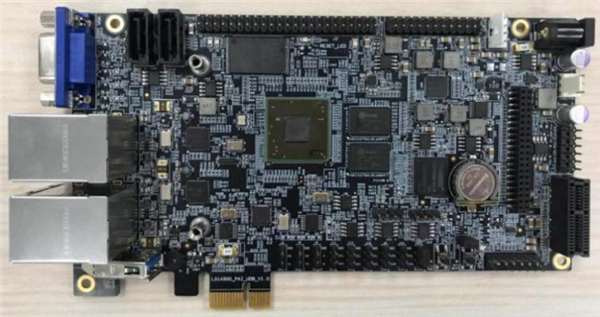 龙芯2K0500全能型CPU发布！单核心、频率仅500MHz