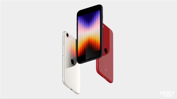 新iPhone SE已在路上：苹果为降低成本 屏幕用LCD材质