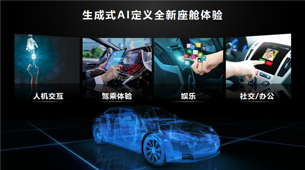 行业唯一3nm工艺！联发科天玑平台开启AI汽车新时代