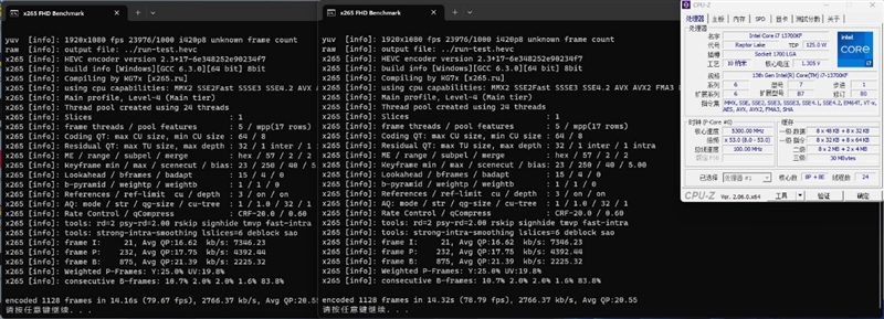 Intel平台磁盘随机性能遥遥领先！i7-13700KF VS. 锐龙7 7800X3D对比评测