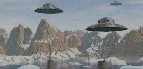 南极三大未解之谜！雅利安地下城真的存在吗？