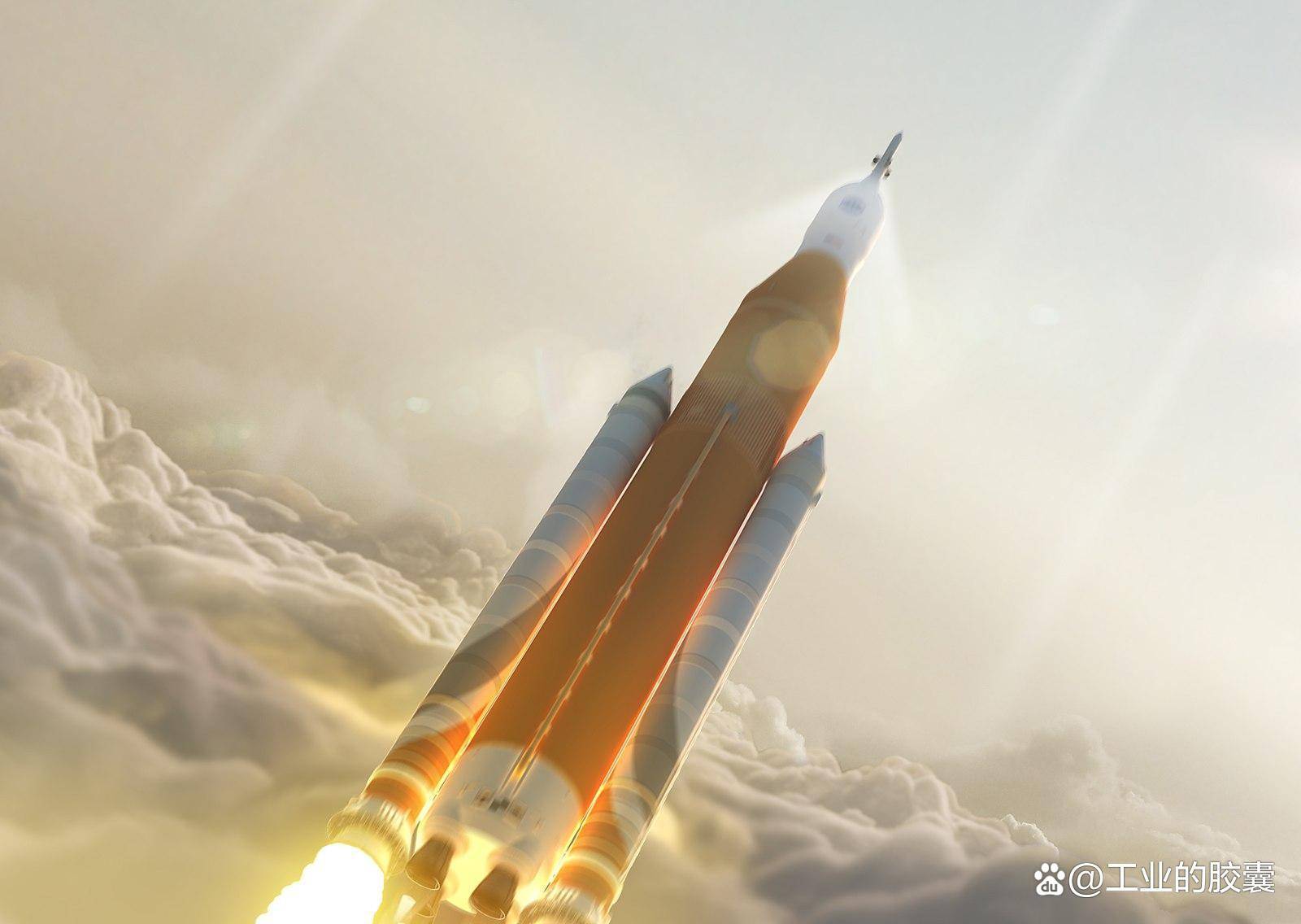 火箭技术的起源与兴起——点燃宇宙之门 