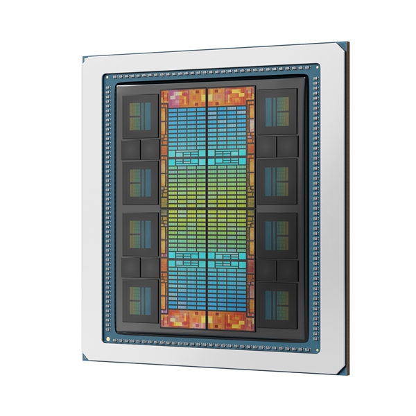 AMD发布新GPU加速卡Instinct MI325X:八卡2TB HBM3E、FP8性能超每秒2亿亿次