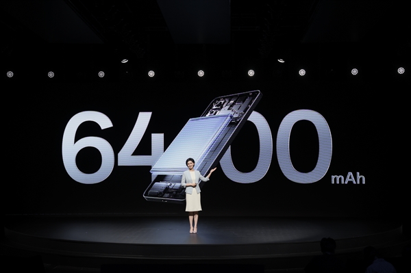 1799元!OPPO发布新机K12 Plus:6400mAh电池加持、告别充电宝