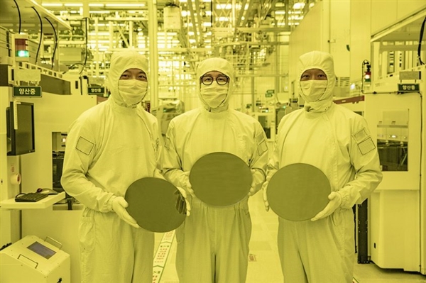 三星二代3nm良品率只有可怜的20%!一代也还不合格