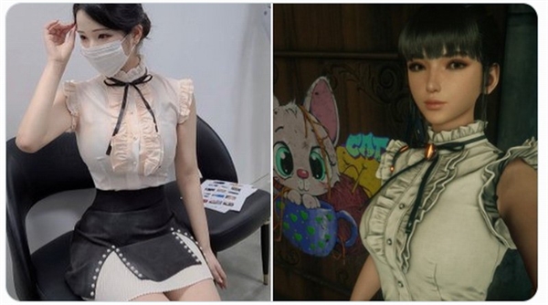 海外玩家热议《星刃》新体模:太漂亮了 秒杀欧美女主
