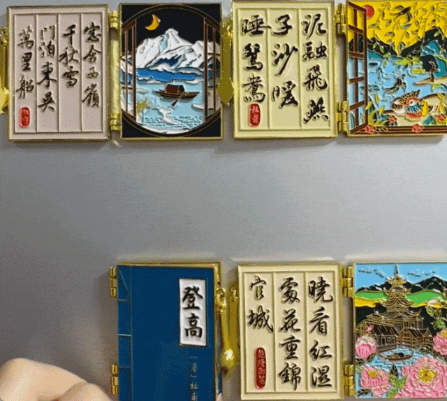 168元一个还得摇号!冰箱贴凭啥这么火