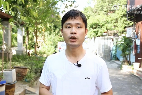 初代网红张全蛋现状:我十年前就凉了 明星避免不了过气