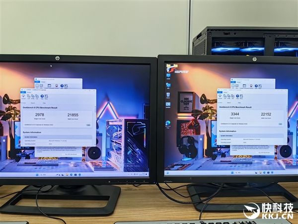 酷睿Ultra 200S越来越好用了!一键超频配上DDR5-8400 原地起飞