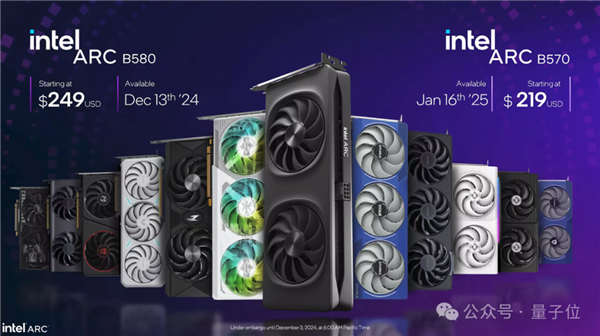 Intel新显卡卖爆!24GB大显存也在路上 AI玩家都来抢了