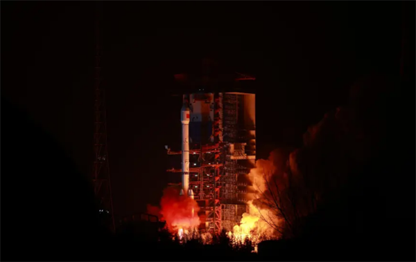 我国成功发射实践二十五号卫星:用于卫星燃料补加与延寿服务