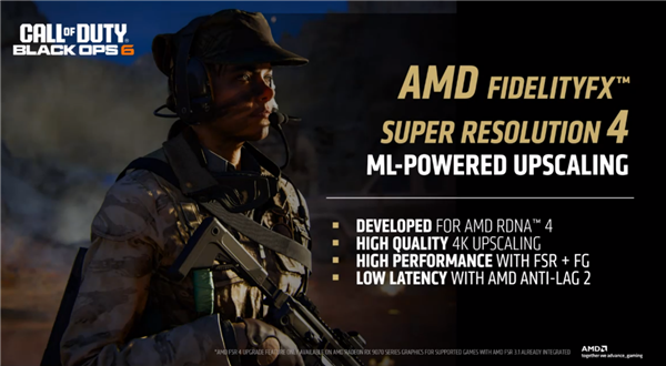 AMD RX 9070系列显卡官宣!全新AI光追+FSR 4、宏碁加盟