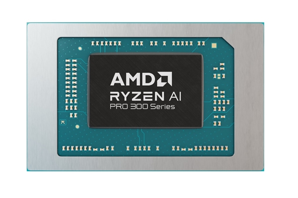 AMD发布主流版锐龙AI 300:Zen5笔记本/迷你机终于便宜了!